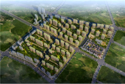 浮山单元XH2007-R21-01、03、07、10地块拆迁安置房代建工程